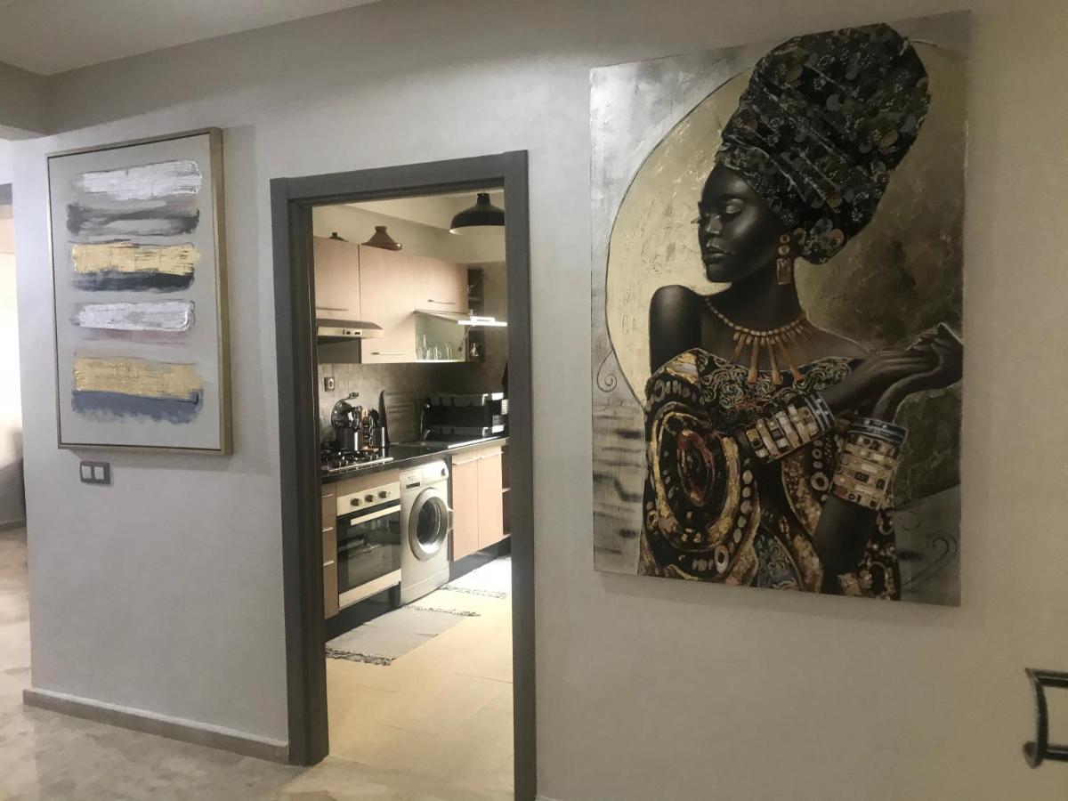 Chic-Moderne-Cosy. Au cœur du Parc, proche plage - B&B Mohammedia