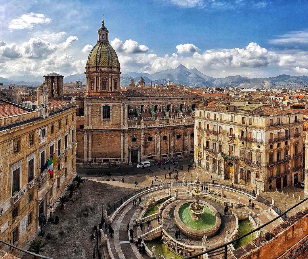 Sofia Holiday Home - Bed and Breakfast Palermo