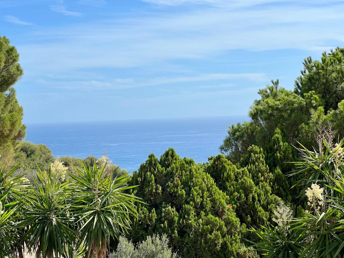Le Best View, Climatisé vue mer panoramique, Parking gratuit, WIFI - B&B