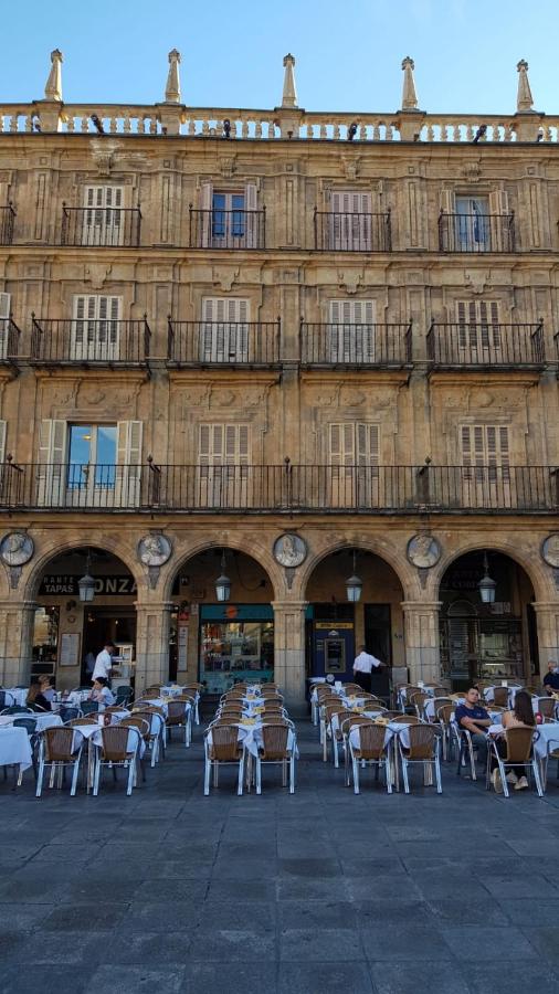 Premium Apartment PLAZA MAYOR - B&B Salamanca