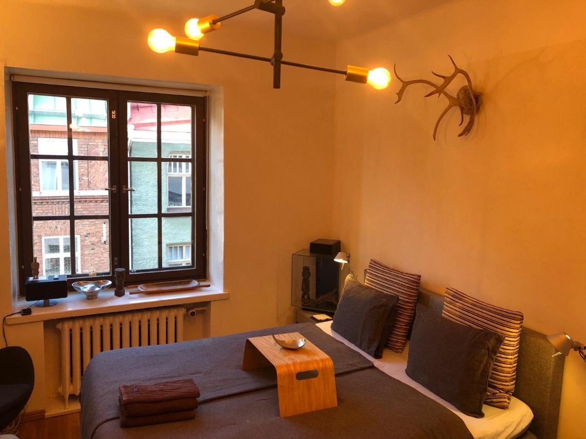 B&B Helsinki - Design District Area - Compact Apartment Helsinki Center - Bed and Breakfast Helsinki