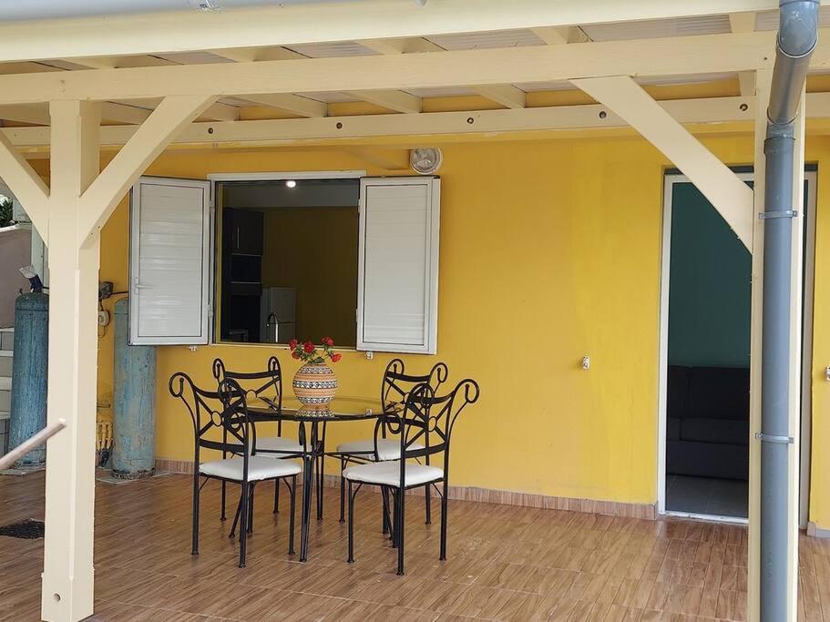 Appartement T2 le Vallon au Marin Martinique - B&B Le Marin