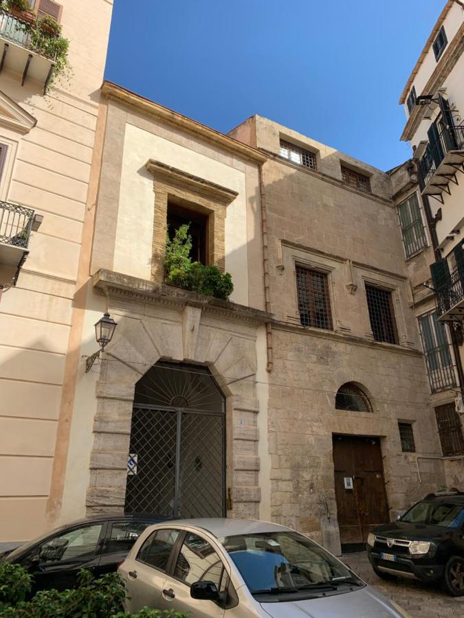 Palazzo resuttana - Ferienwohnung Palermo