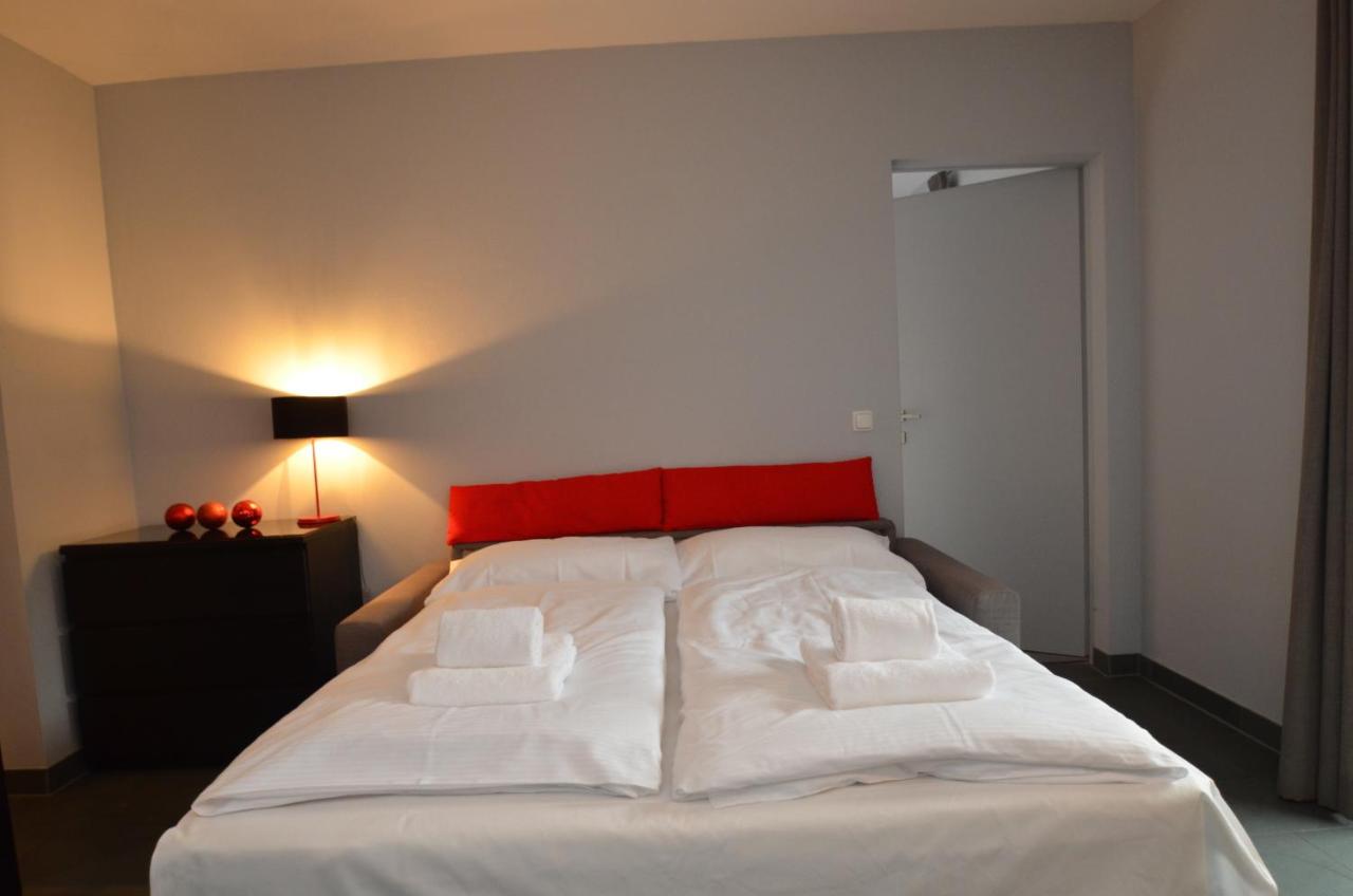 Appartamento con 1 Camera da Letto e Balcone - Top 4