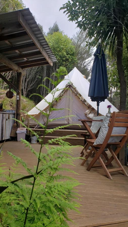 Tui site - B&B Waihi