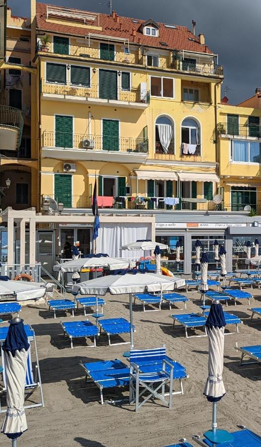 Appartamenti sul mare Alassio - Ferienwohnung