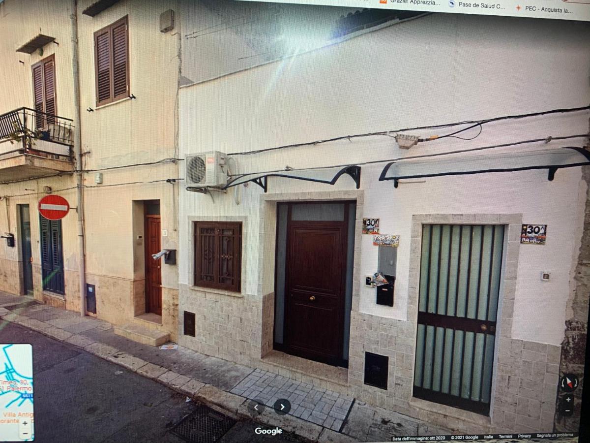 Casa Enza Partanna Mondello - B&B
