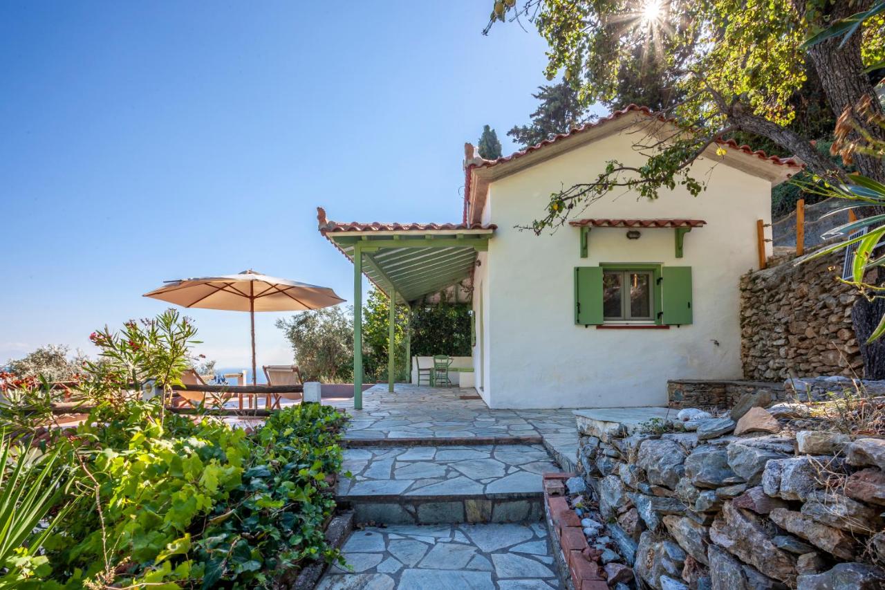 Twins Villas with private swimming pool and sea view