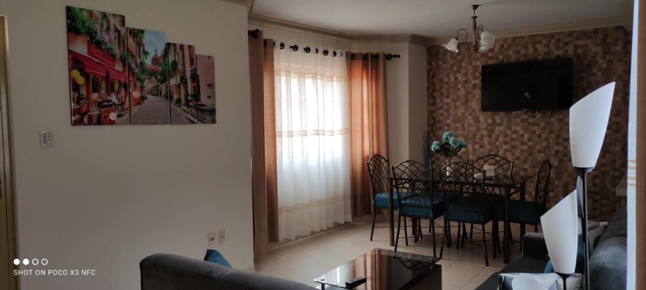 Departamento El-Shaddai - B&B