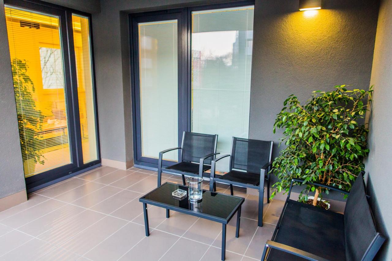 Mojito Apartments – Botanica - B&B