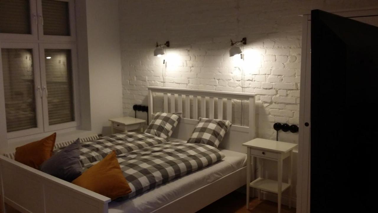 Apartamenty Solo na Molo - Chambres d’hôtes Sopot