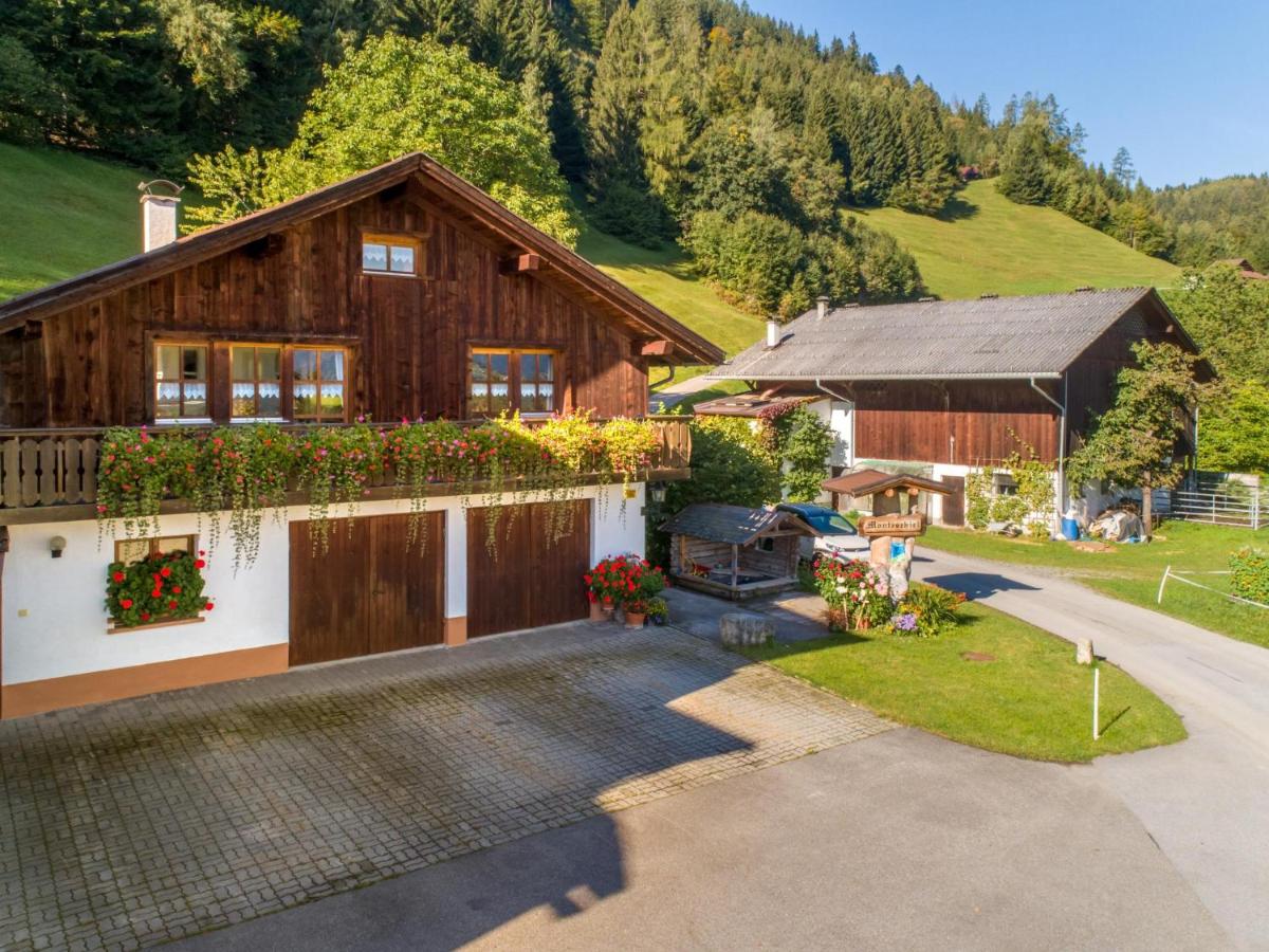 B&B Bürserberg - Monteschiel - Bed and Breakfast Bürserberg