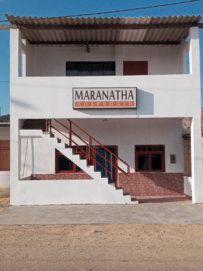 MARANATHA - Chambres d’hôtes El Ñuro