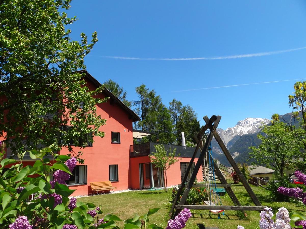 B&B Scuol - Chasa Felix Scuol - Bed and Breakfast Scuol