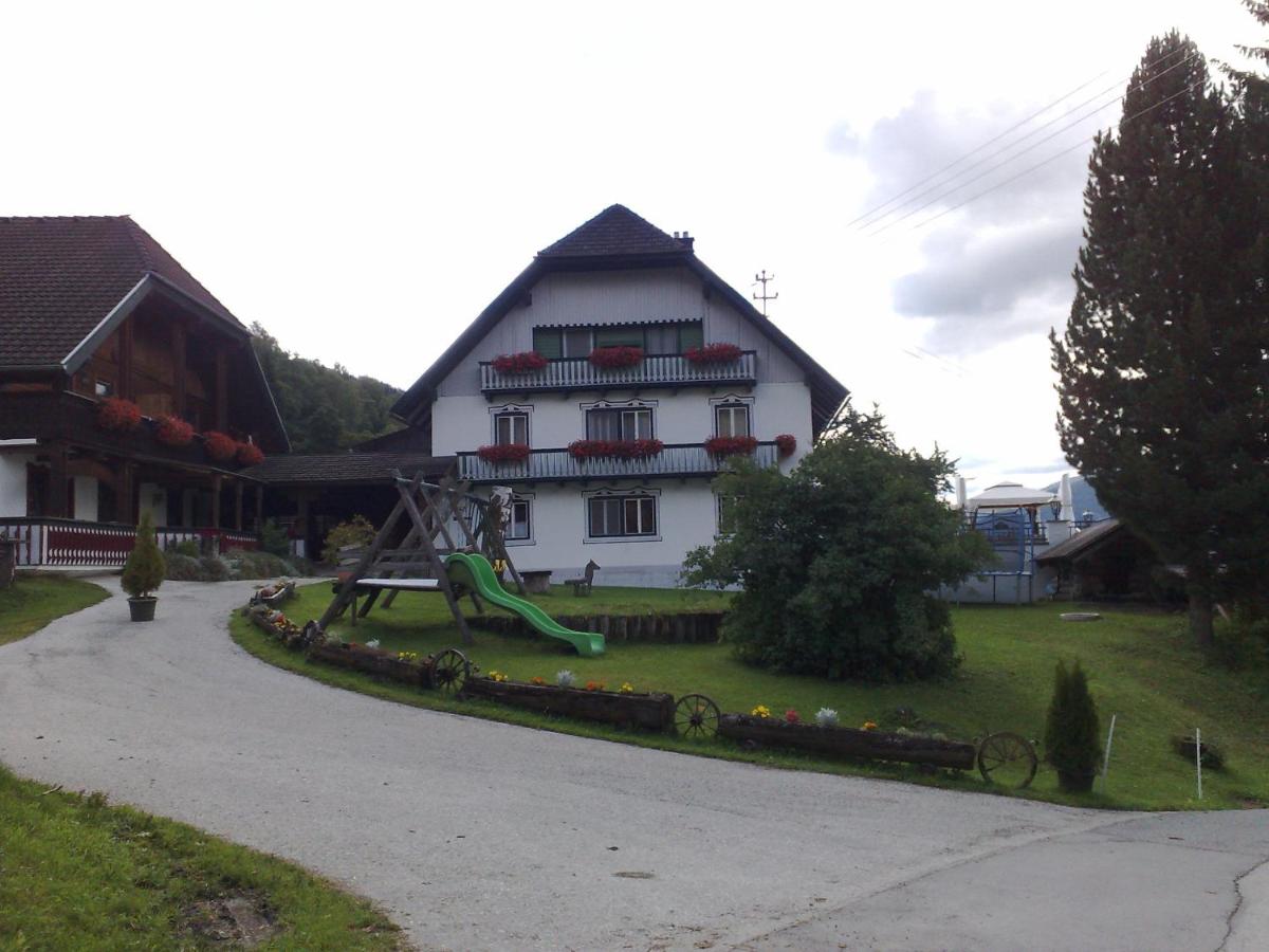 Ferienwohnungen Bacherhof - B&B