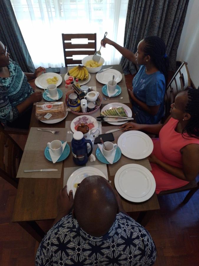 El Tessa garden/serviced apartment - Bed and Breakfast Kisumu