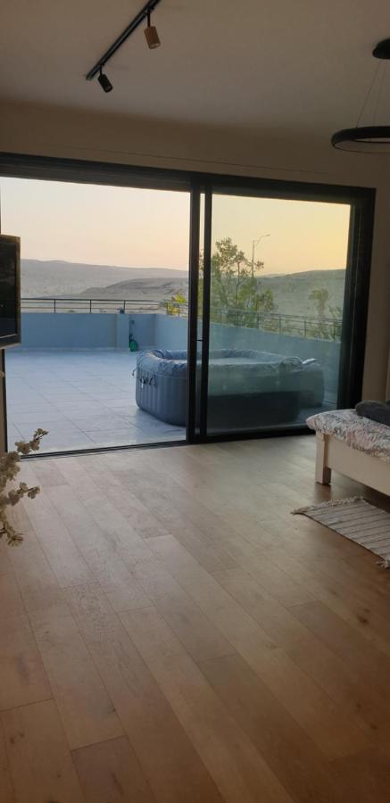 נס הבריאה - Chambres d’hôtes Midreshet Ben-Gurion