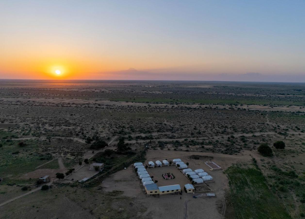 Rajwada Desert Camp - Ferienwohnung