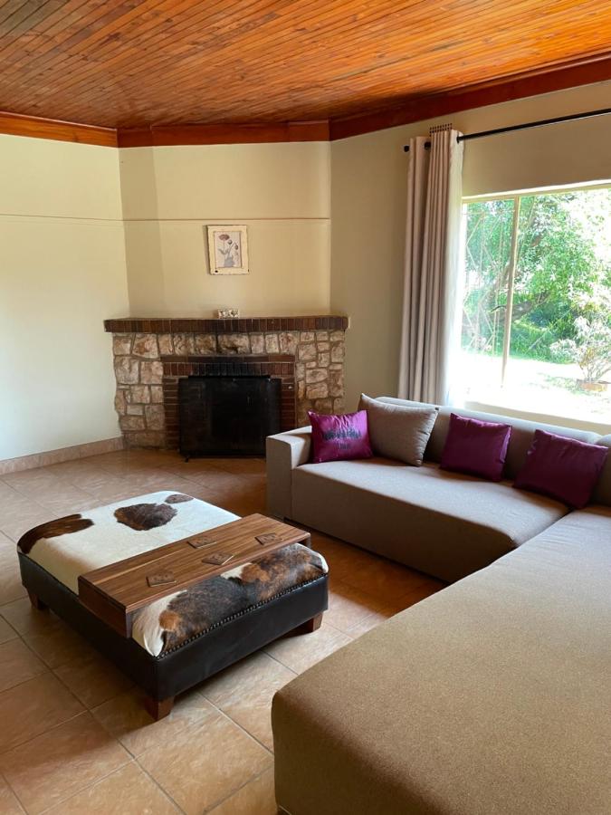 Enon - Bed and Breakfast Haenertsburg