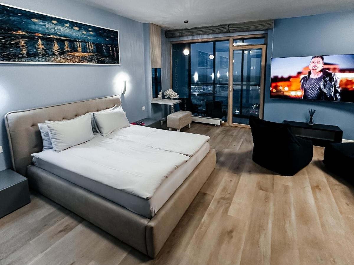 Apartamento Estudio con vistas al mar 