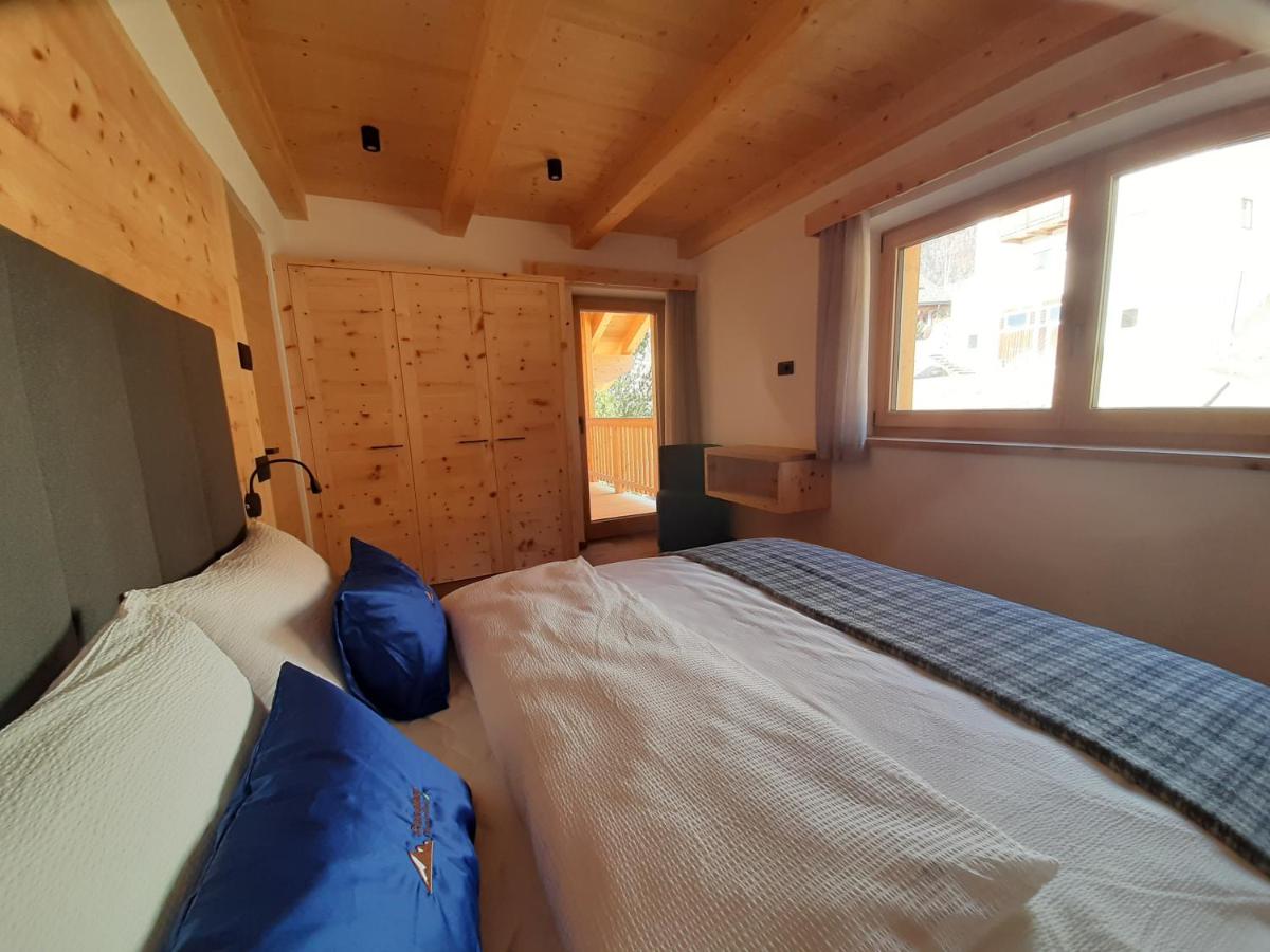 Apartment mit Blick auf die Berge