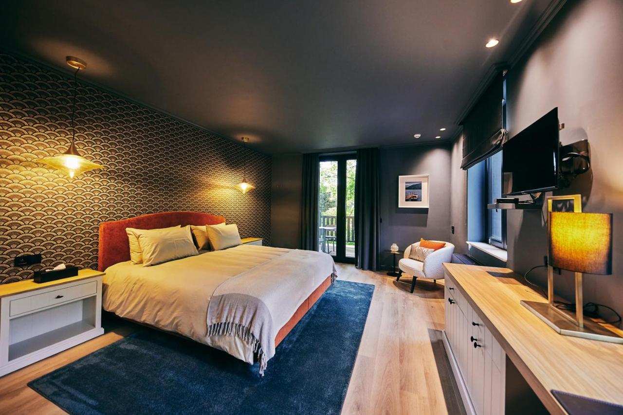 King Suite with Balcony