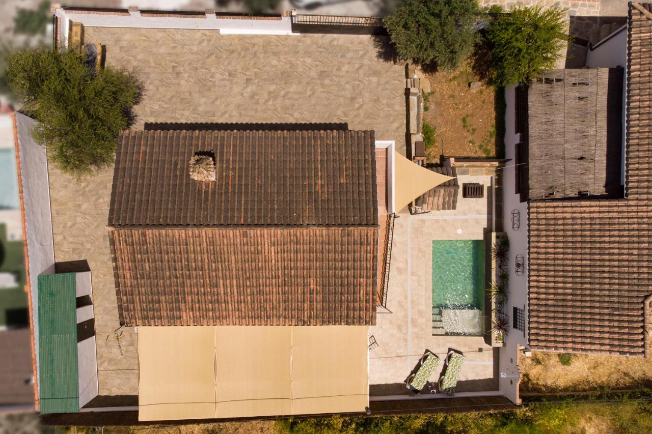 VILLA EL RECREO - Ferienwohnung Cortes de la Frontera