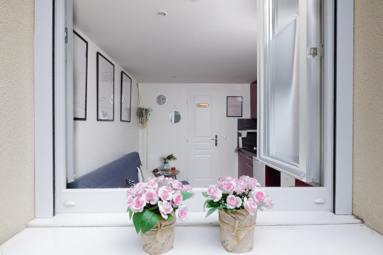 Guestready 5'RER C Paris - Orly 15 min - Ferienwohnung