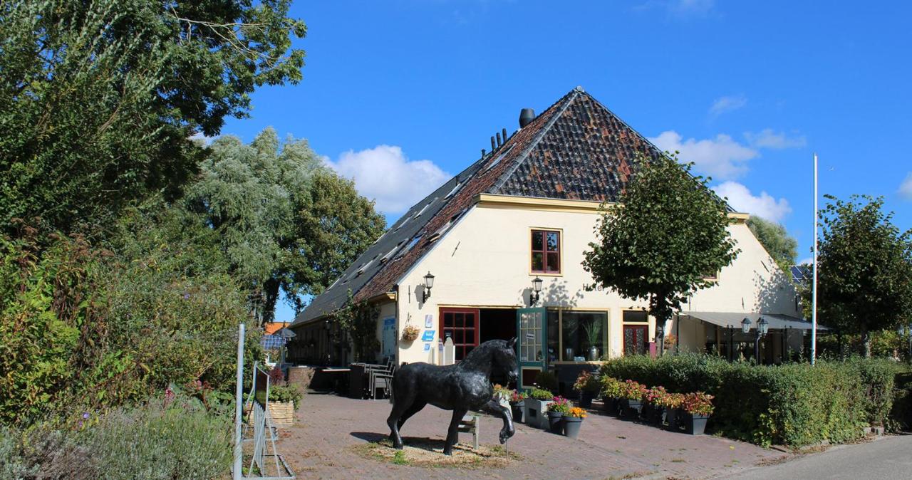 B&B Westernieland - De Oude Smidse - Bed and Breakfast Westernieland