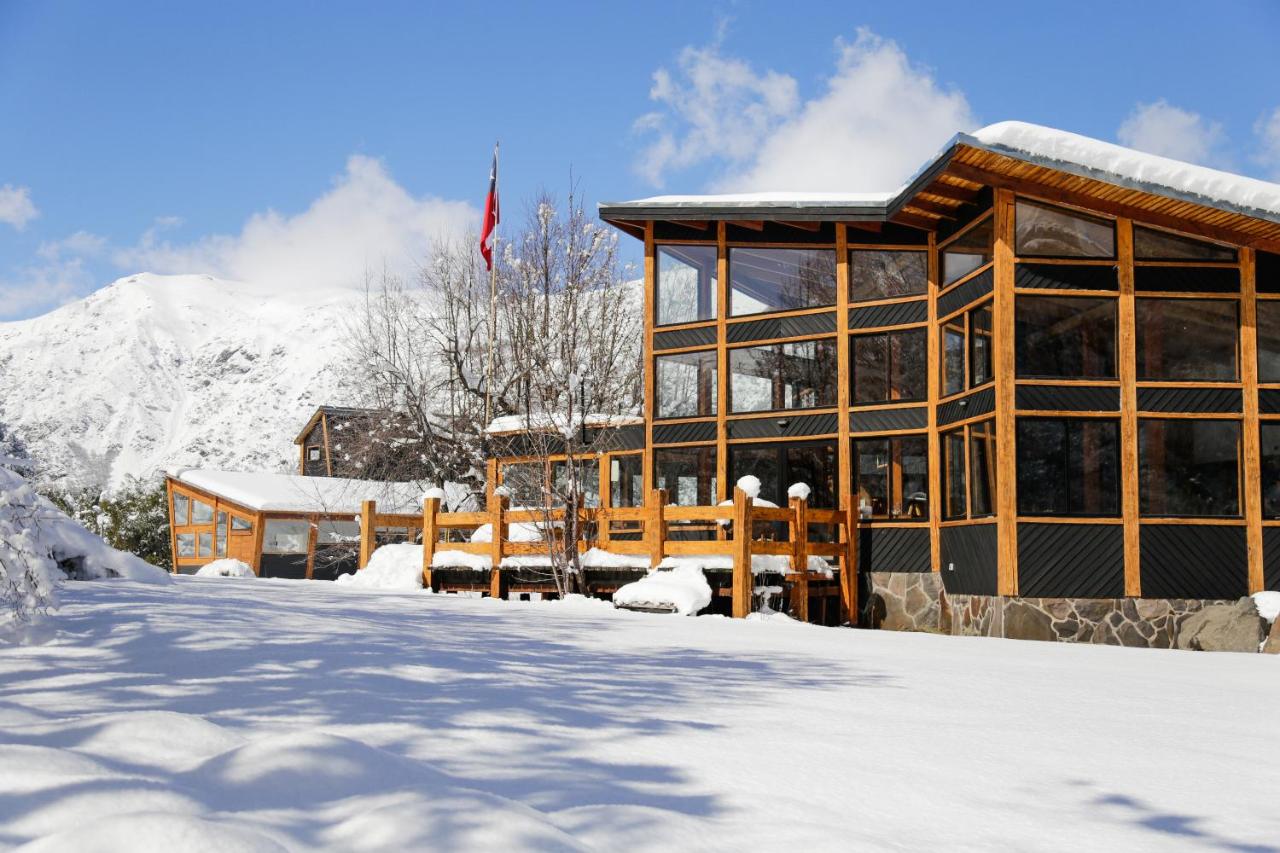 MI Lodge Las Trancas Hotel & Spa - B&B