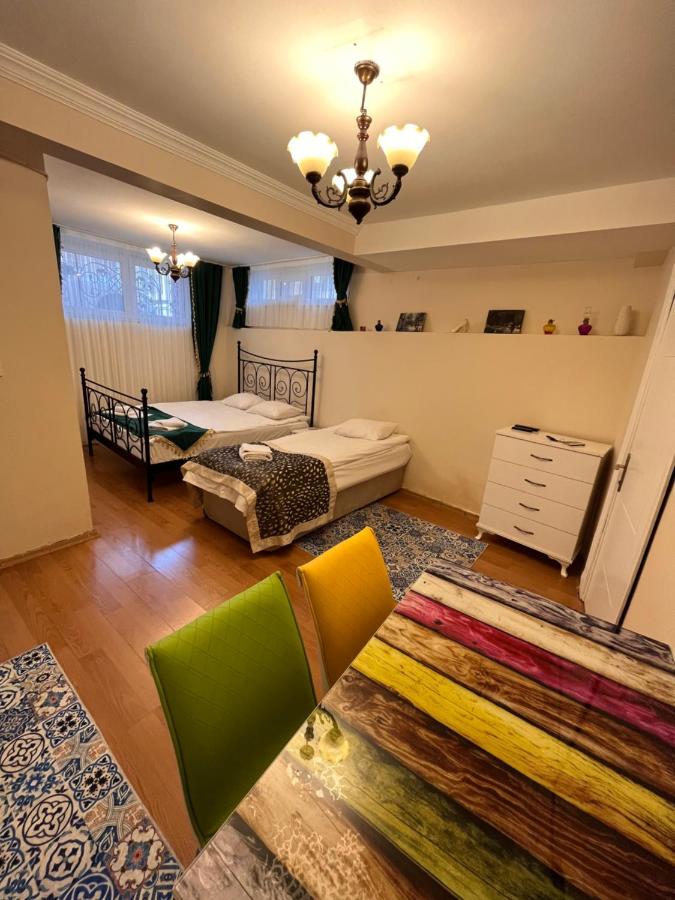Chambre Triple Économique - Sous-Sol