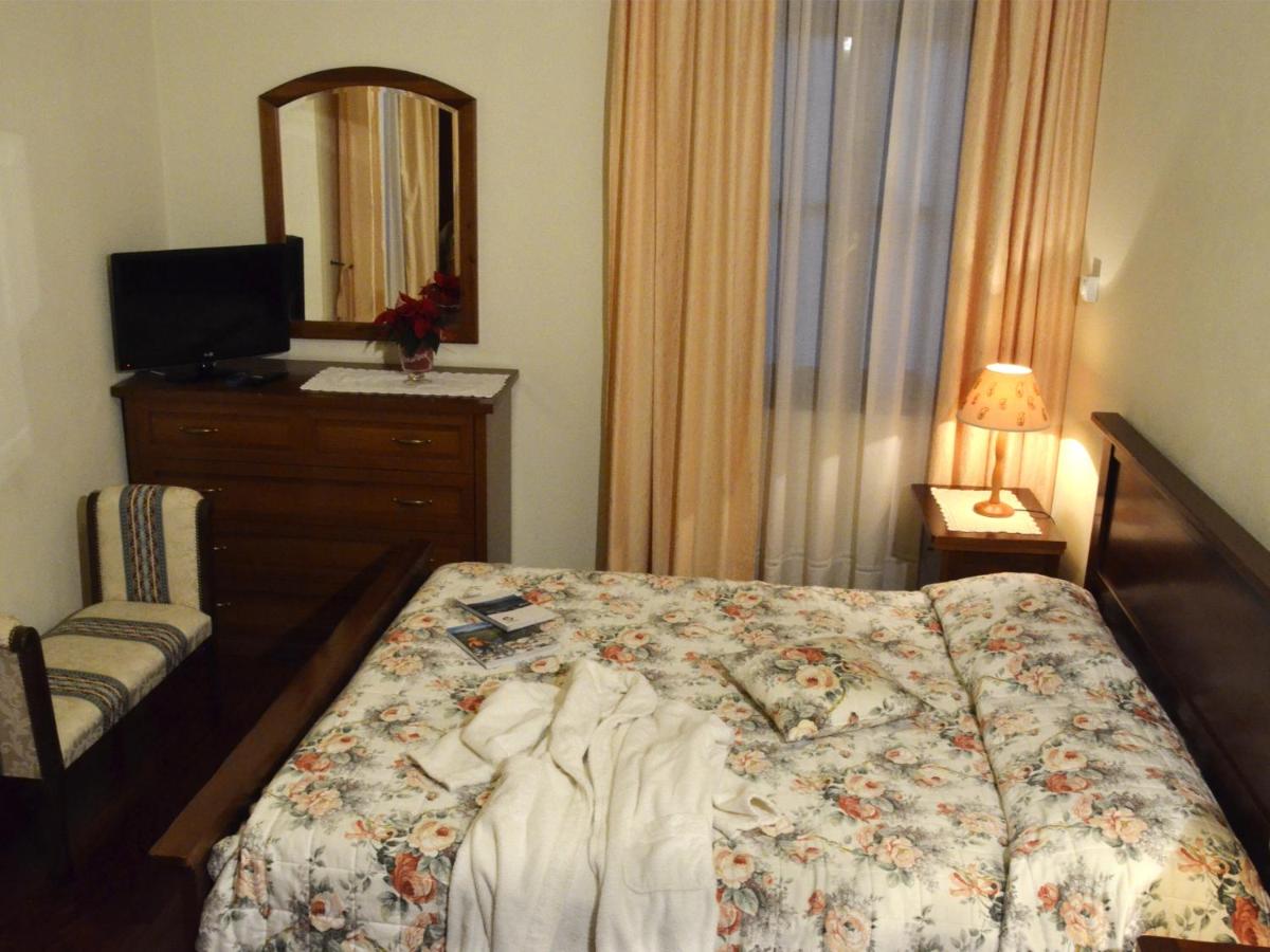 Comfort Single Room