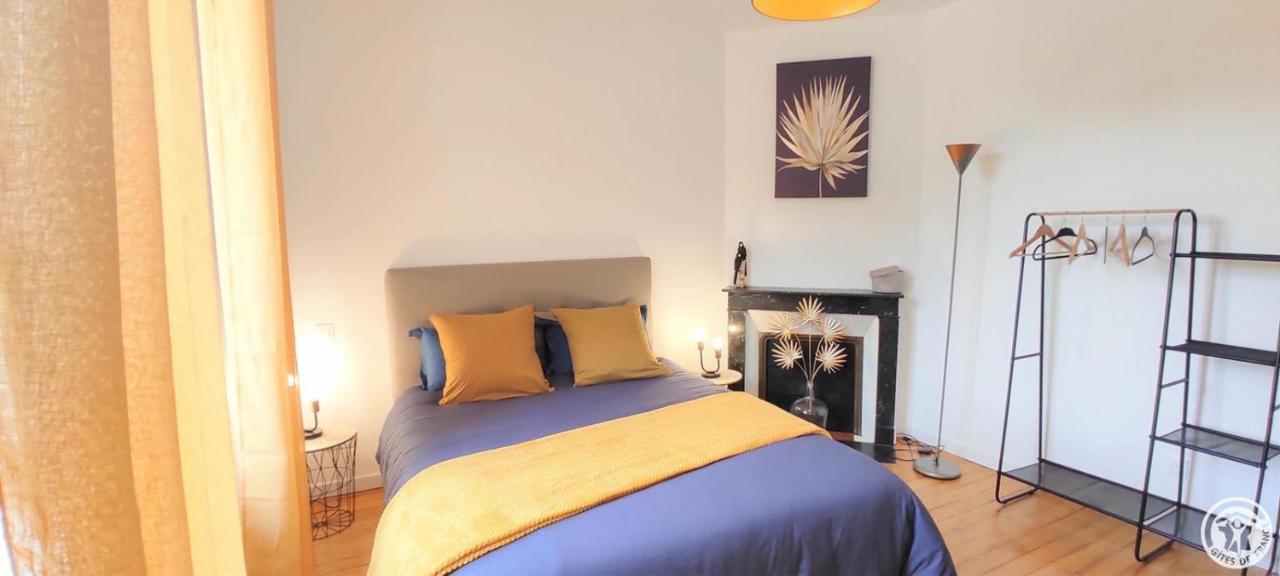 Chambre Double avec Salle de Bains Privative