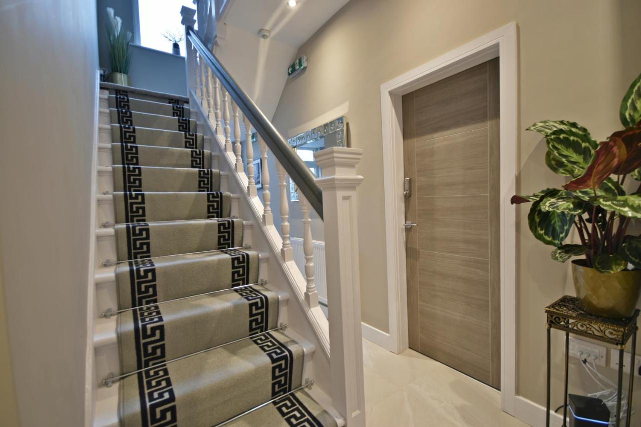 Moat House - Ferienwohnung