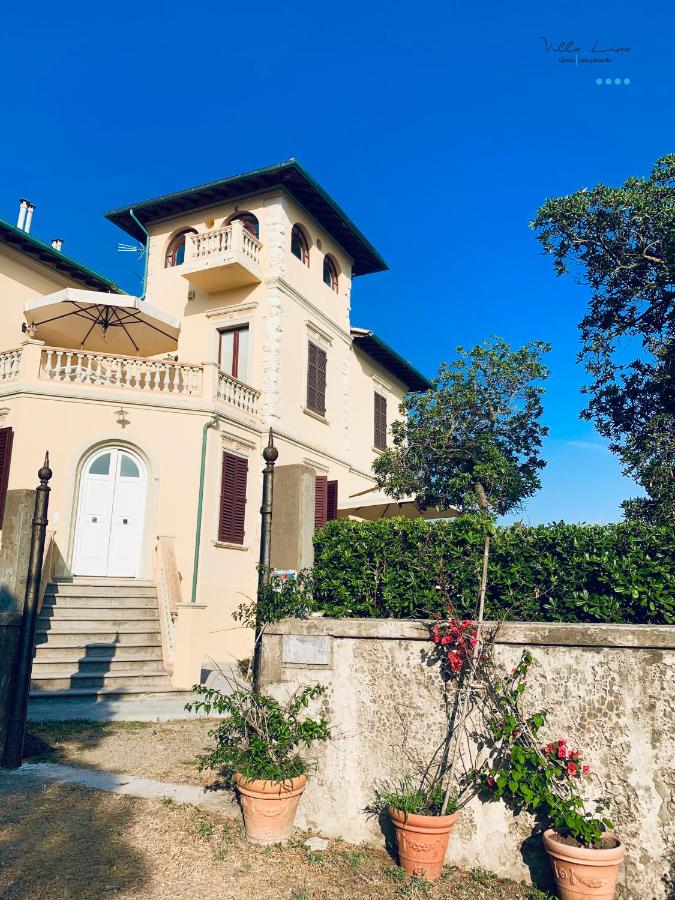 B&B Castiglioncello - Villa Lina - Bed and Breakfast Castiglioncello