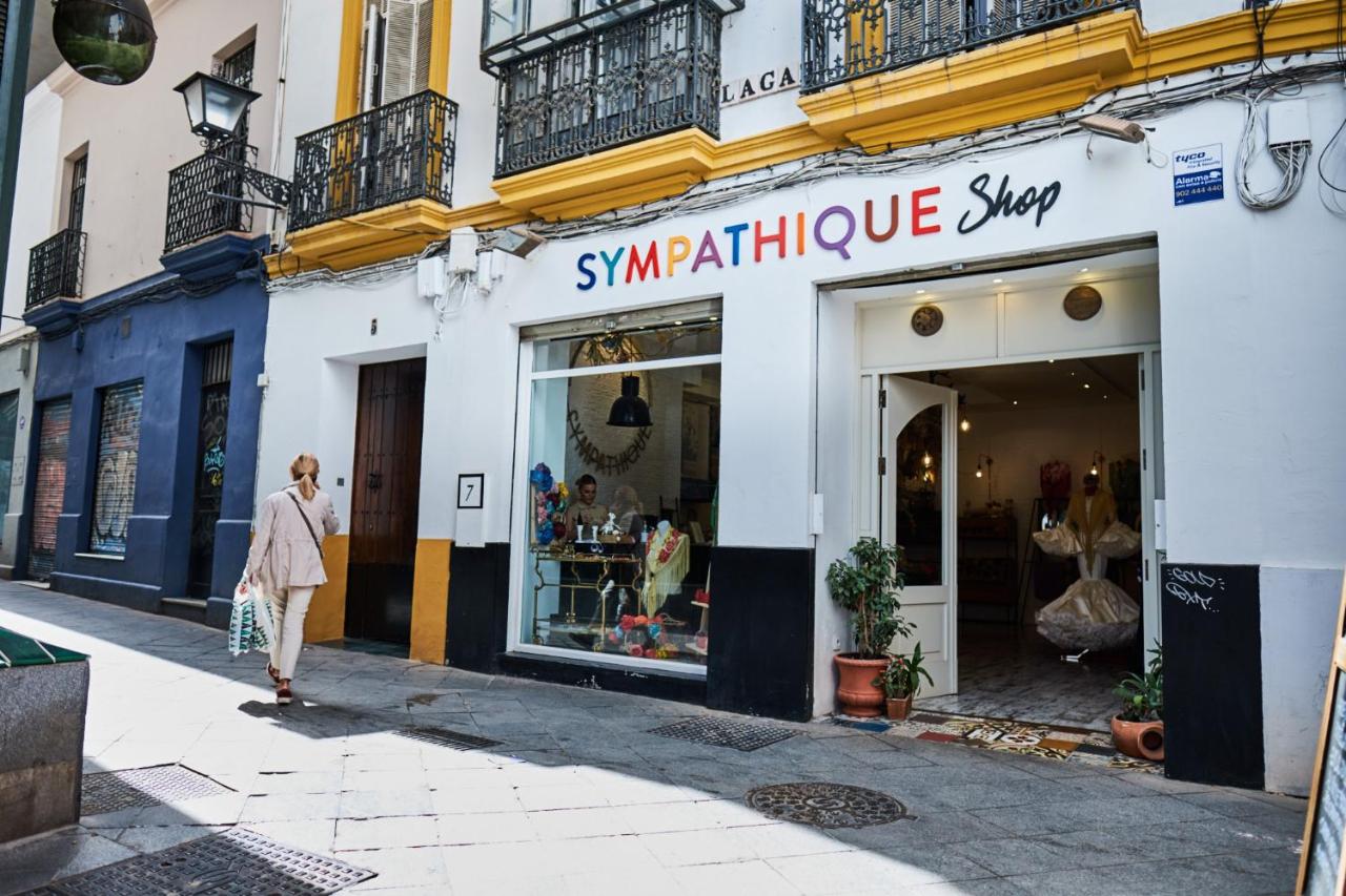 Charming House - Calm and comfort in the center - B&B Sevilla