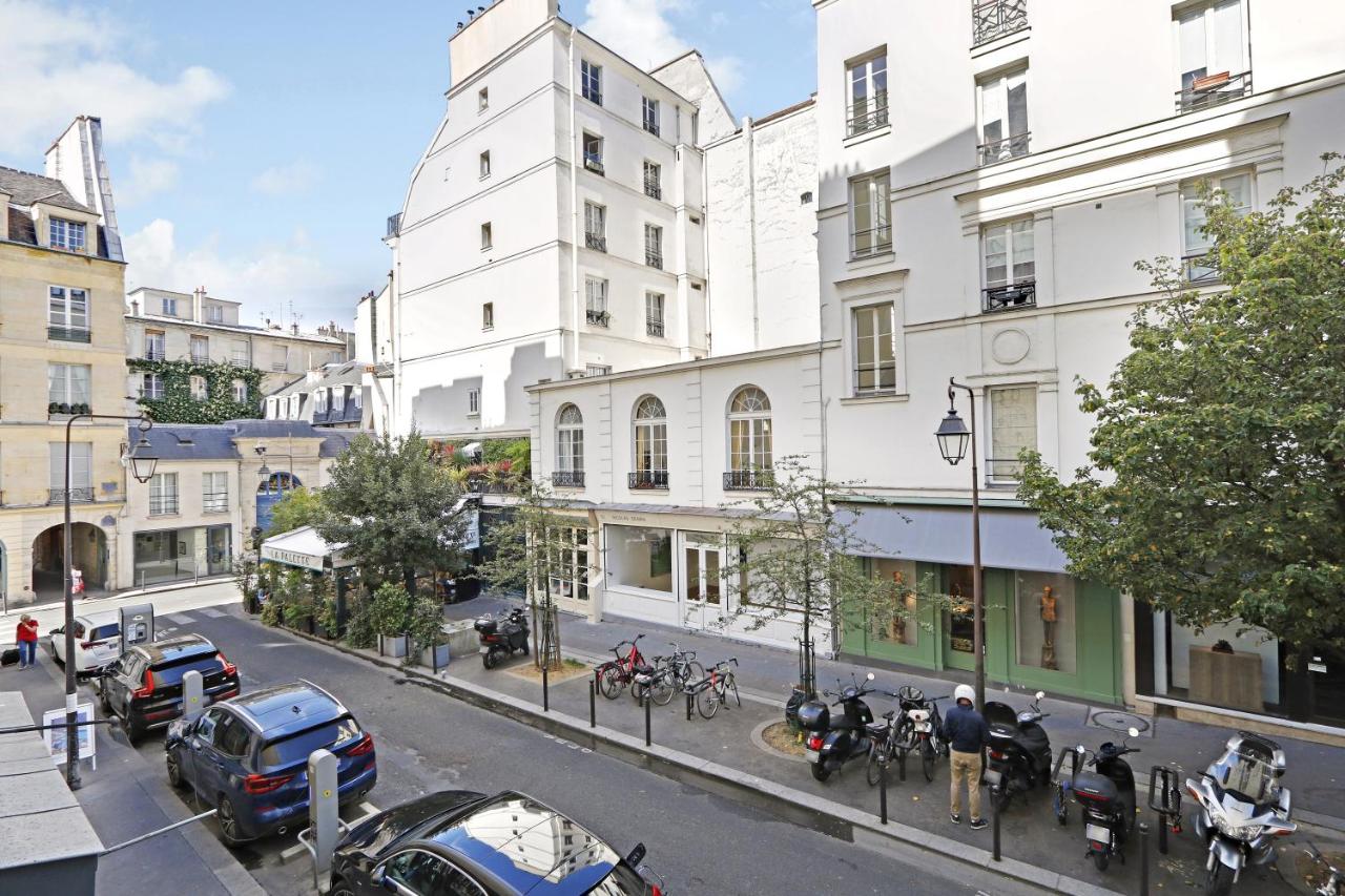 Pick A Flat's Apartment in Saint-Germain des Près - Rue Jacques Callot - B&B