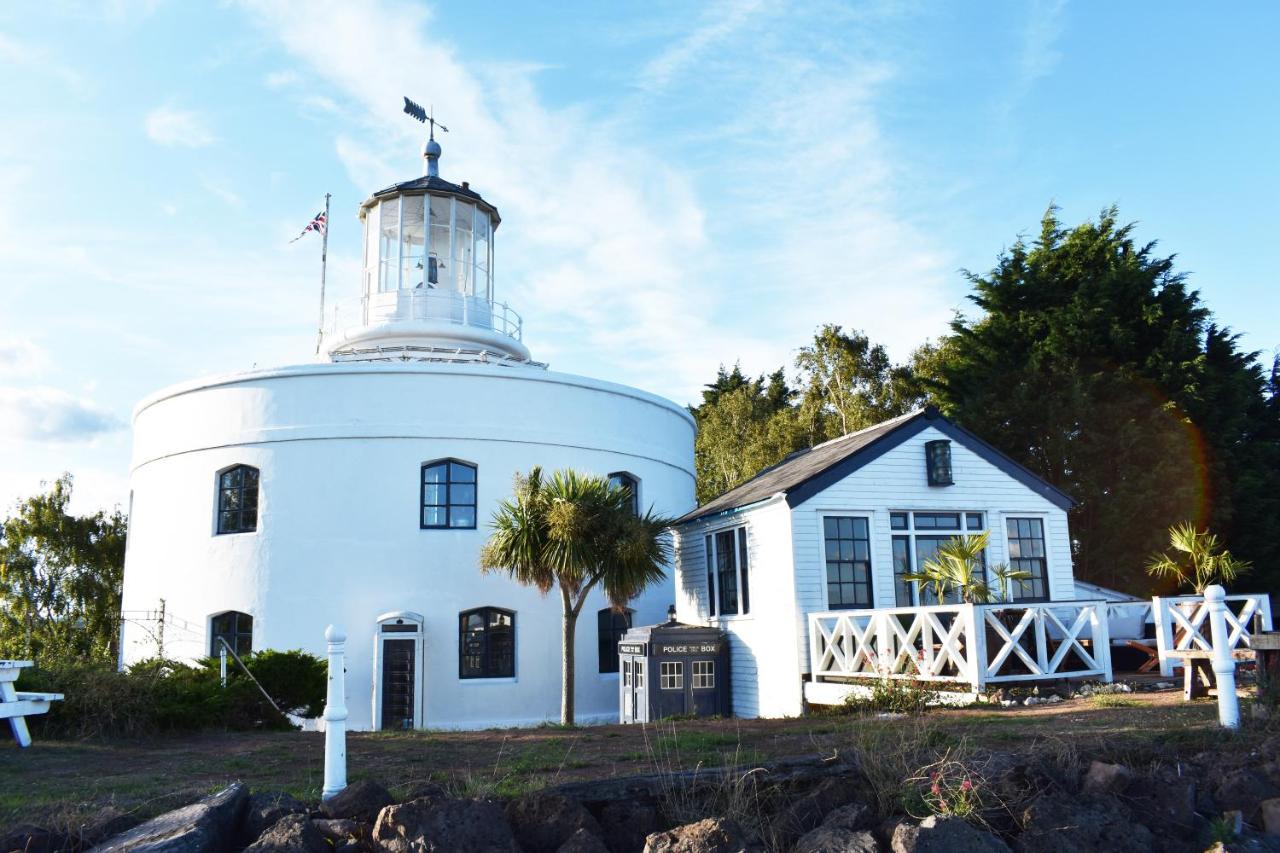 B&B Newport - The West Usk Lighthouse Lightkeepers Lodge - Bed and Breakfast Newport