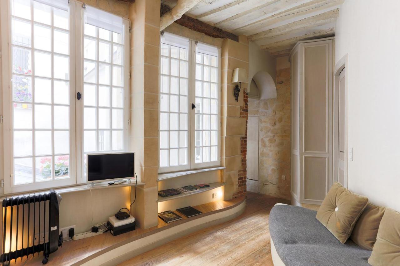 Louvre Charmant Studio - B&B Paris