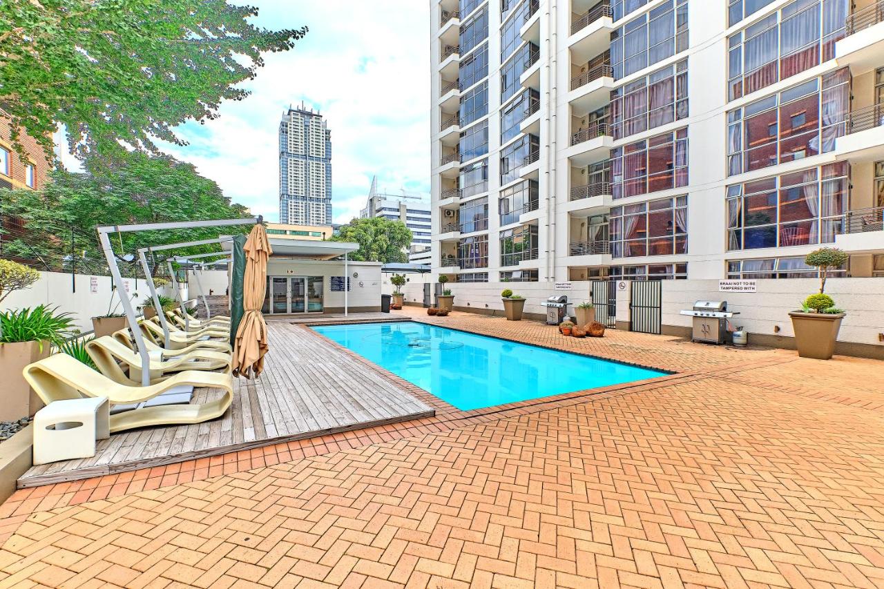 SANDTON SERVICED APARTMENTS@HYDRO - Chambres d’hôtes