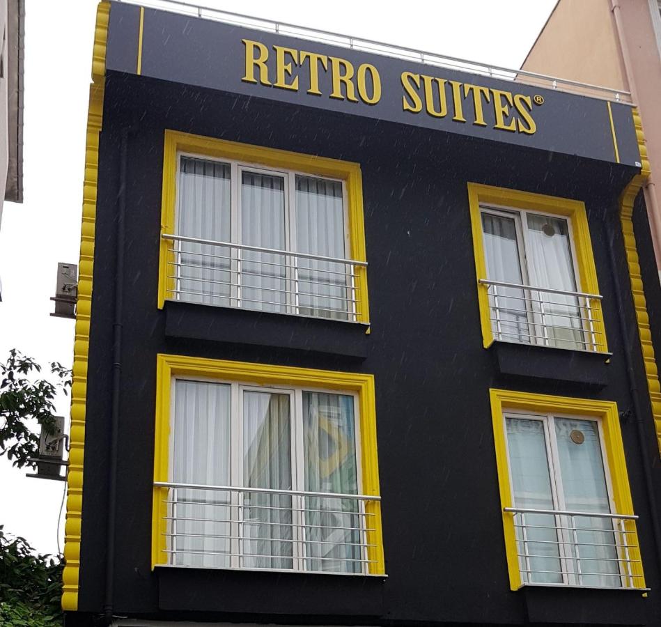 B&B Estambul - Retro Suites - Bed and Breakfast Estambul