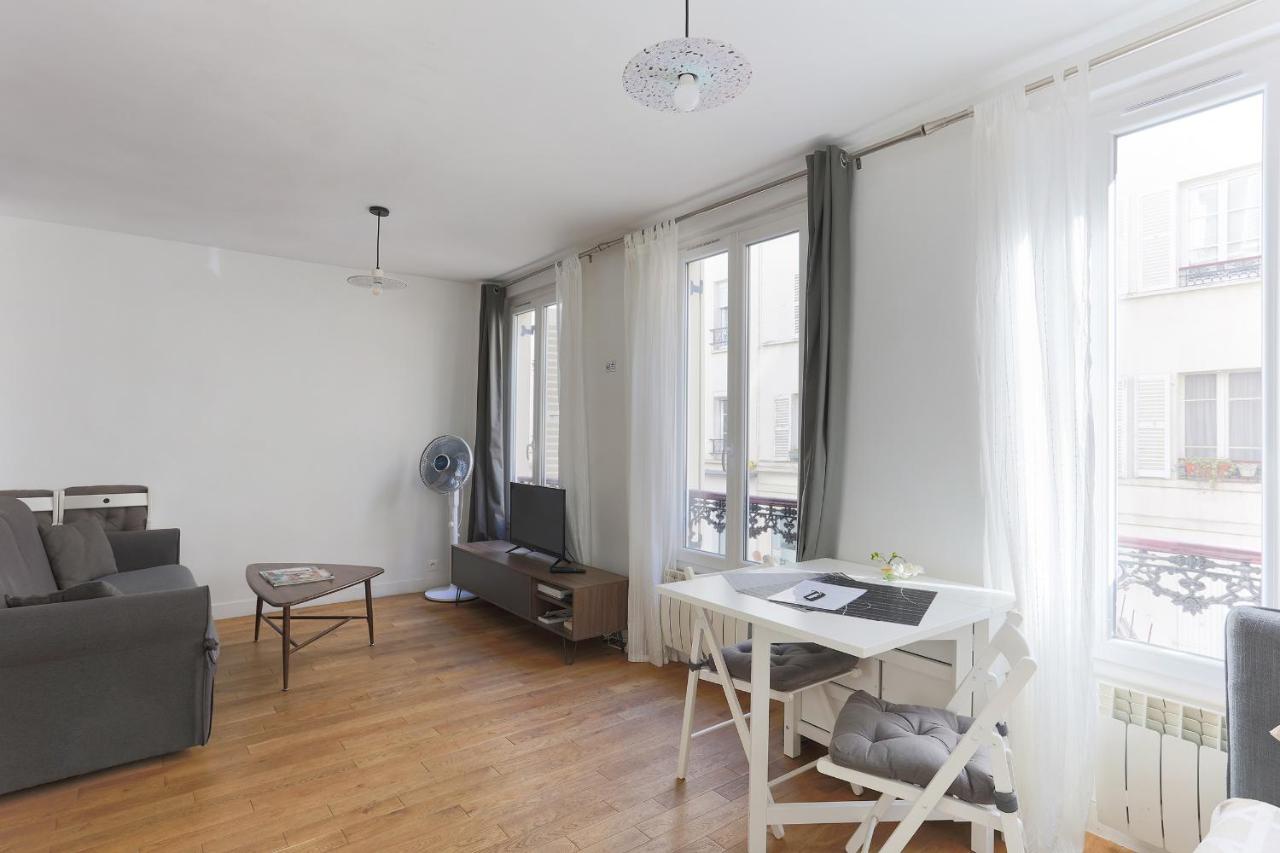 Eiffel Tower Royal Apartment - Ferienwohnung