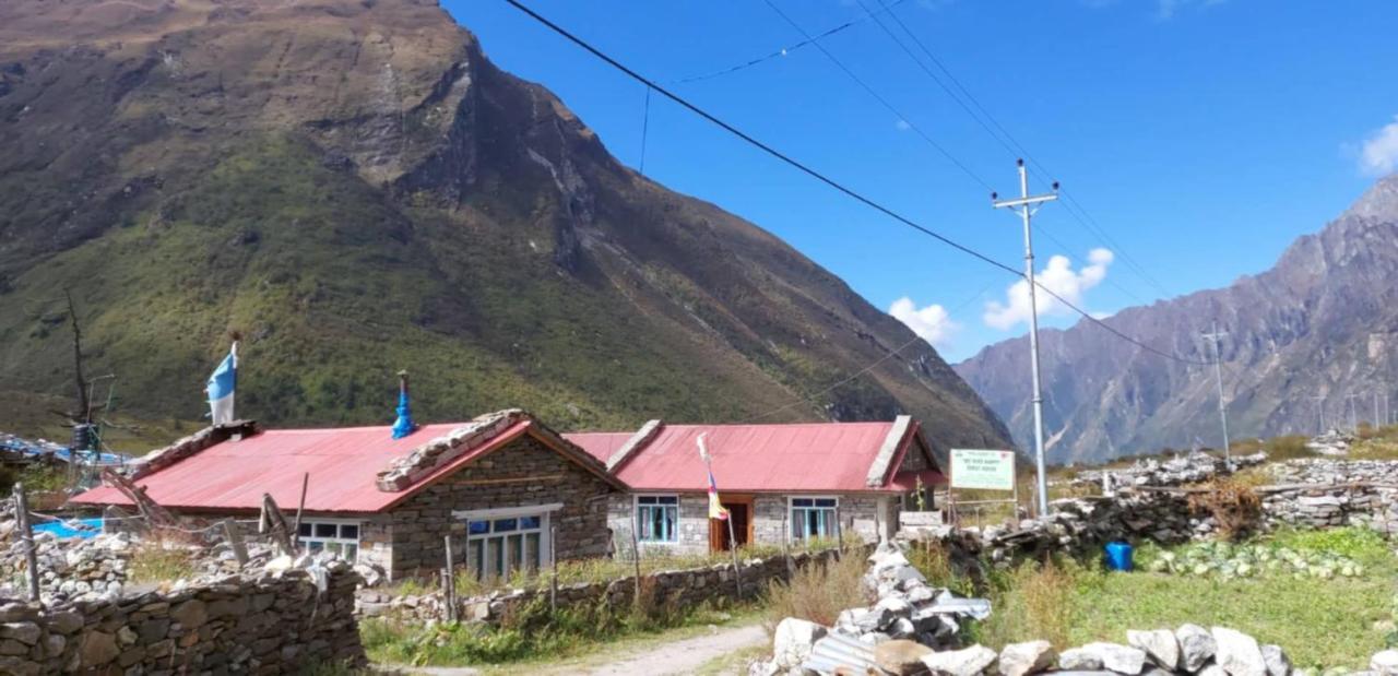 B&B Langtang - Me Very Happy guesthouse - Bed and Breakfast Langtang