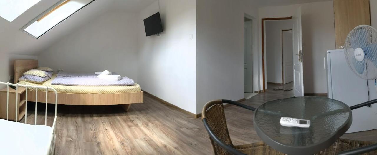 Double or Twin Room with View