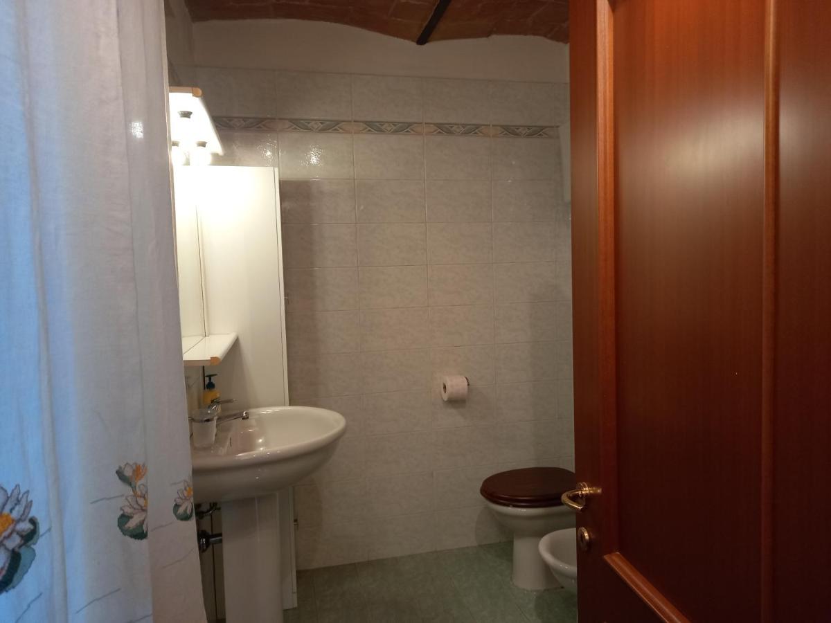 La Casina di Veggio - Ferienwohnung