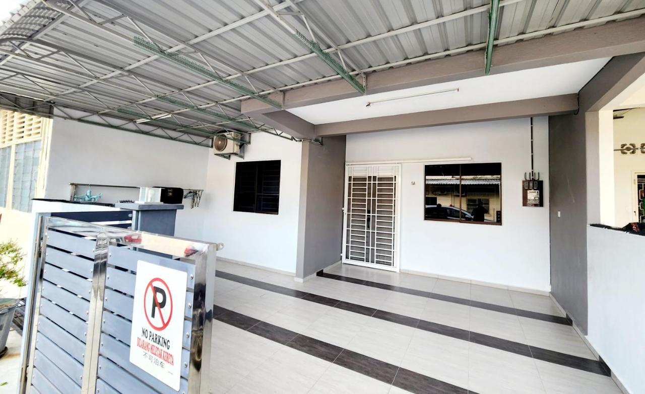 BK House Melaka - Ferienwohnung