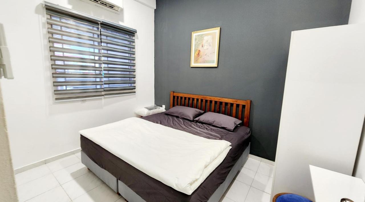 BK House Melaka - B&B Malacca