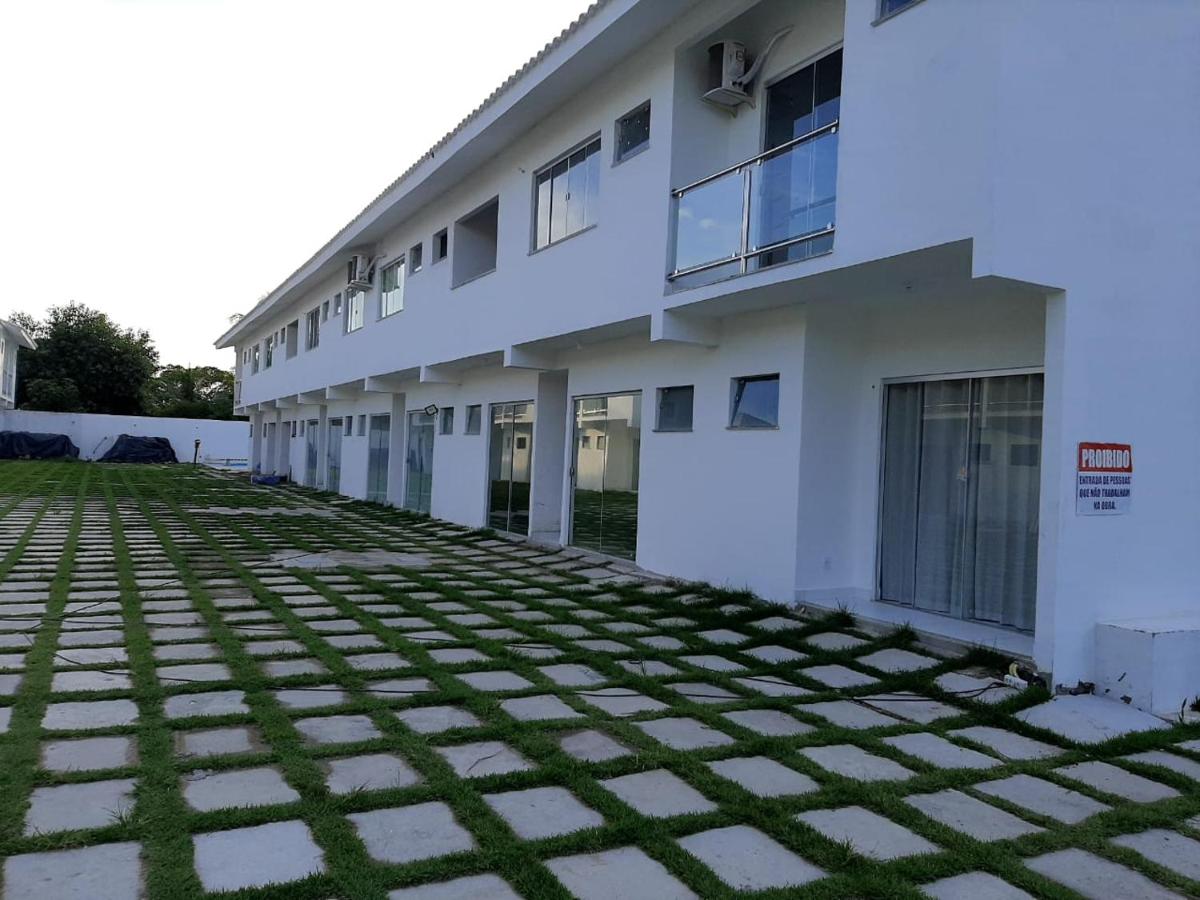 Casa para temporada 50m da praia - Ferienwohnung