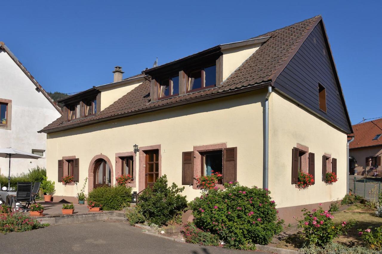 B&B Thannenkirch - AU GRE DES SAISONS - Bed and Breakfast Thannenkirch