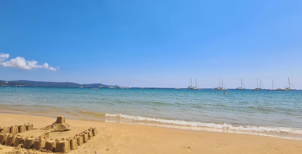 Le Tamaya plage Charmant T2 en rez de jardin A 2 pas d une belle plage de toutes commodités et centre ville port - B&B